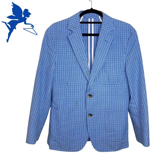 Vineyard Vines Other - MEN'S VINEYARD VINES Seersucker Blazer